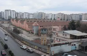 Diyarbakır Cezaevinde restorasyon için çalışmalar başladı