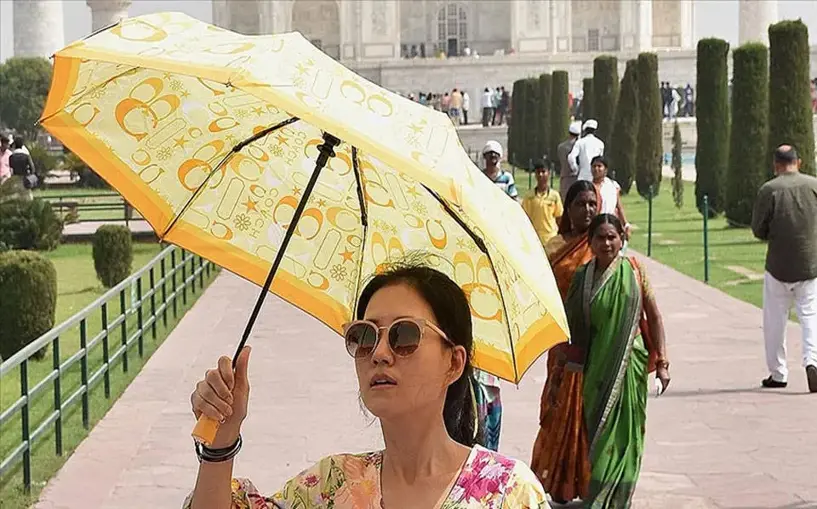 Hindistan’da aşırı sıcaklar nedeniyle 98 kişi öldü