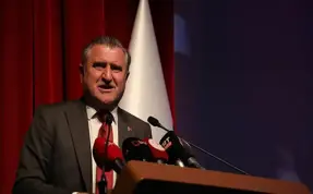 Bakan Osman Aşkın Bak'tan Çağrı Oflaz için taziye mesajı