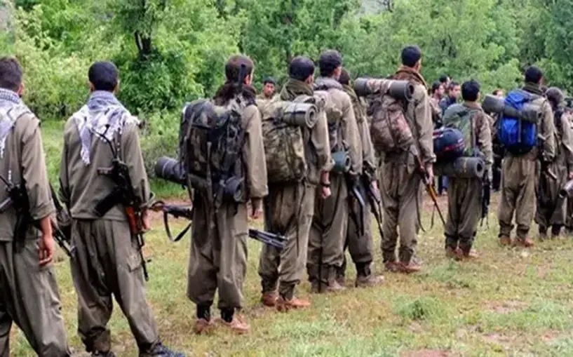 TSK'nın etkisiz hale getirdiği PKK'lı teröristin Alman vatandaşı olduğu belirlendi