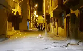 Diyarbakır'da tüfekli kavga: 2 yaralı