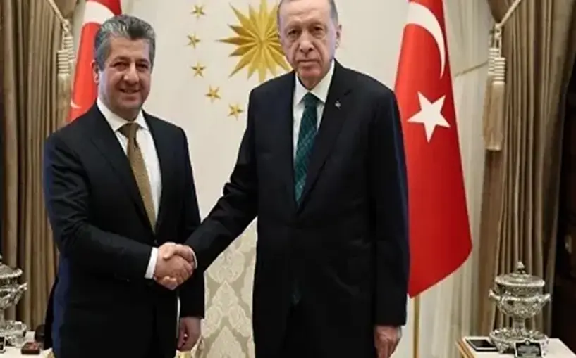 Kürt dünyasında beklenti, Erdoğan’ın 12 yıl sonra ziyareti bekleniyor