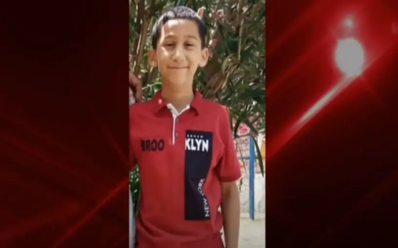 (Video) Mersin'de 13 yaşındaki çocuk boğuldu