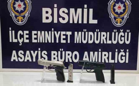 Diyarbakır'da asayiş uygulamaları: 21 kişi tutuklandı