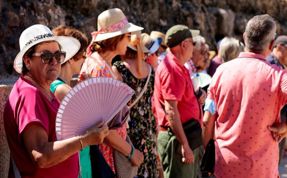Aşırı sıcaklar İspanya’da ölüme neden oldu
