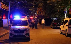 İzmir'de kaza sonrası kavga:1 ağır yaralı