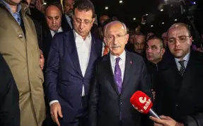(Video) Kılıçdaroğlu'ndan İmamoğlu’na rest!