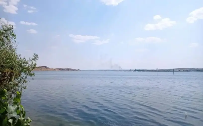 Şanlıurfa’da Fırat Nehri'ne giren 2 kişi boğuldu