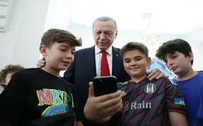 Cumhurbaşkanı Erdoğan: Şu anda beklentimiz AB kanadından beklentilerin cevabını almak