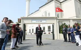 Cumhurbaşkanı Erdoğan'dan peşpeşe kritik görüşmeler