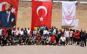 İshak Paşa Sarayı Türkiye Dağ Koşusu Şampiyonası yapıldı