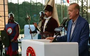 Cumhurbaşkanı Erdoğan: FETÖ'ye karşı tedbir alan devletlerin sayısı günden güne artıyor