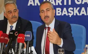 AK Parti'li Gül: Türkiye'de ciddi manada muhalefet sorunu var