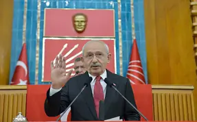 Kılıçdaroğlu CHP'deki gerilime değinmedi: 'Ekonomik soykırım var'