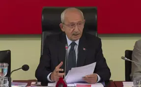 (Video) Kılıçdaroğlu'ndan vekillere sert uyarı