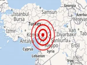 BBC: Google Alerts deprem bildirim sistemi Kahramanmaraş merkezli depremlerde devreye girmedi