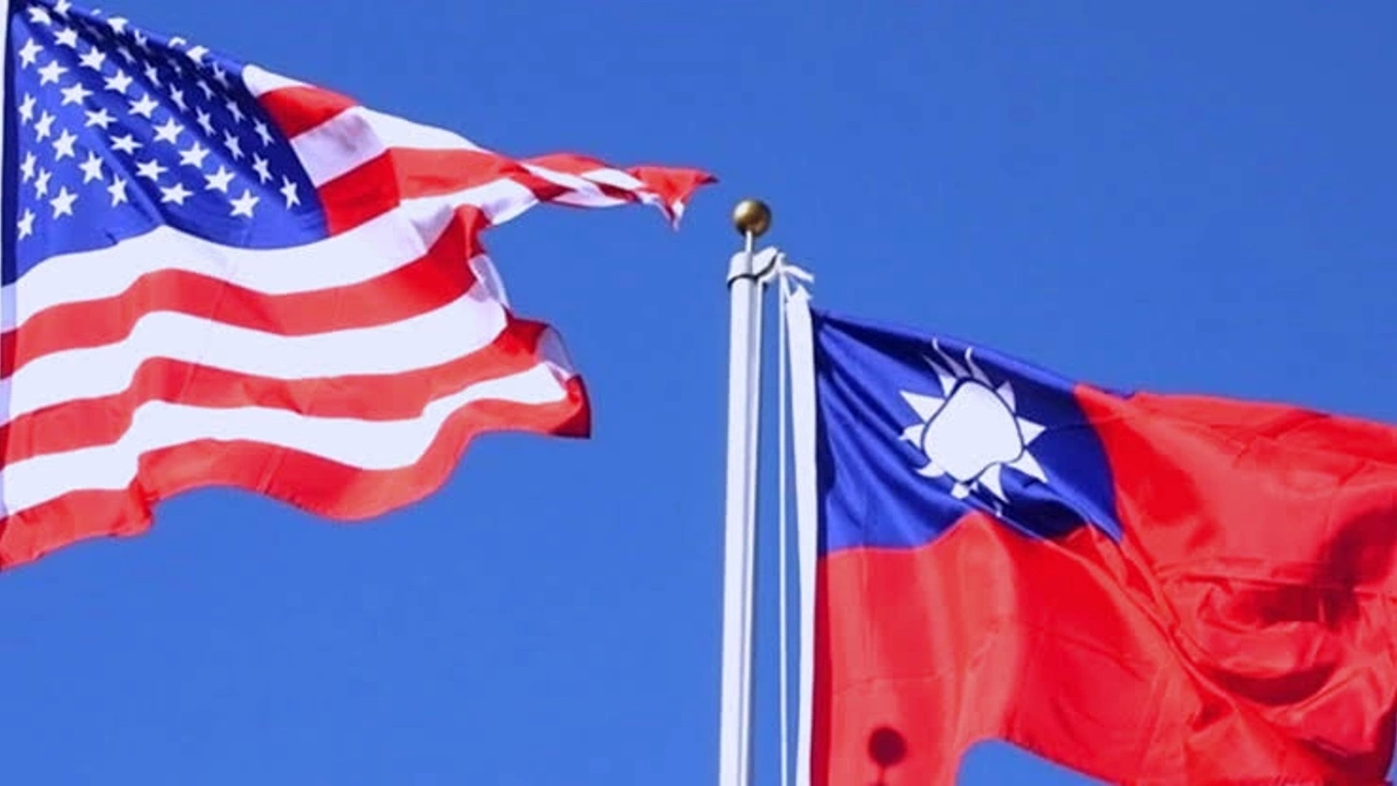 ABD'den Tayvan'a 345 milyon dolarlık askeri yardım paketi