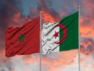 Fas Kralı, Cezayir ilişkilerinden umutlu