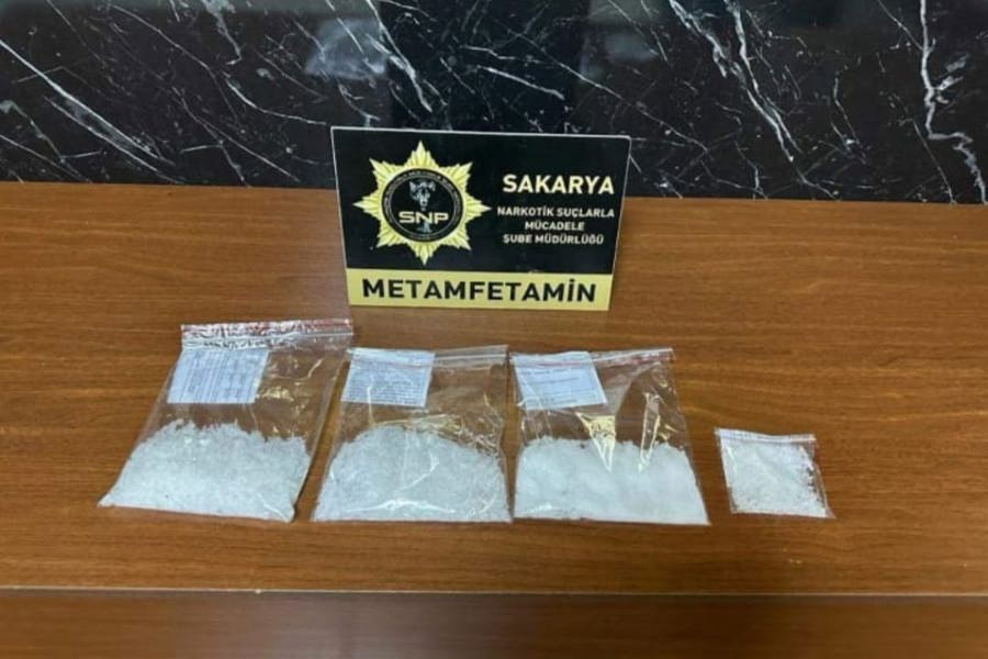 Sakarya'da uyuşturucu operasyonu: 178 gözaltı
