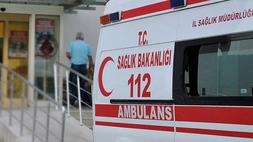 Şanlıurfa'da zehirlenme vakası: 21 kişi hastaneye kaldırıldı