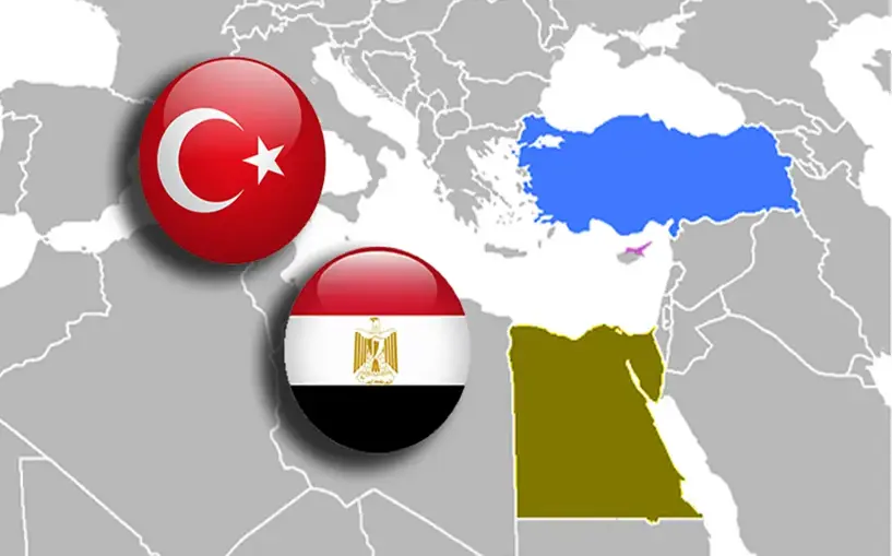 (Video) Türkiye ve Mısır, diplomatik ilişkileri büyükelçilik seviyesine çıkardı