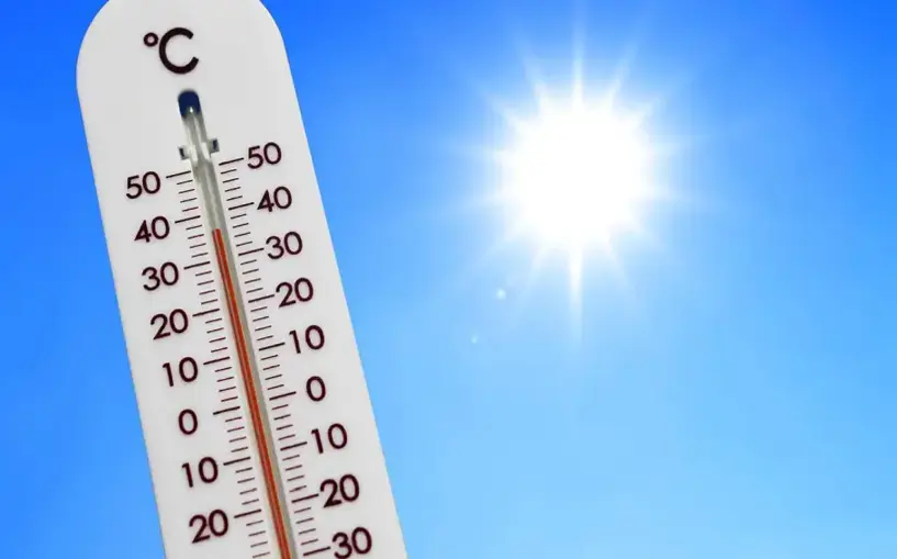Hava sıcaklığında yeni rekor! Sıcak hava 6 hafta etkili olacak