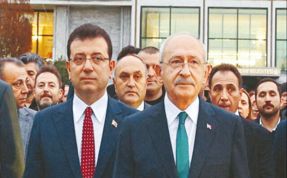 (Video) İstanbul’da delege için ikna turu
