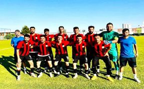 Bağlar Belediyespor hazırlık maçında Mazıdağı Fosfatspor'u tek golle geçti