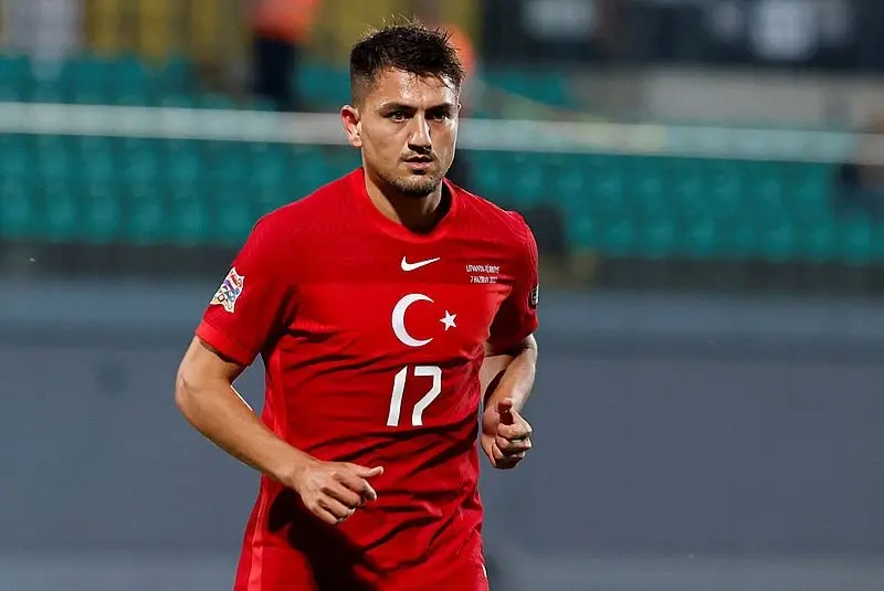 Cengiz Ünder, Fenerbahçe taraftarının önüne çıkmak için sabırsızlanıyor