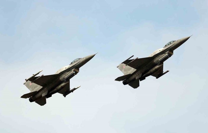 Norveç, Ukrayna’ya F-16 gönderme kararı alan 3’üncü ülke oldu