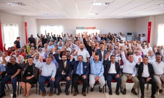 MHP İl Başkanı Yılmaz; “Milliyetçi Hareket Partisi, Kale gibi sağlamdır”