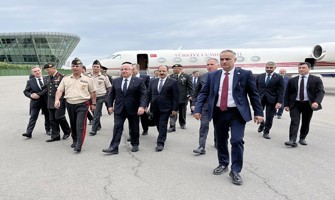 Milli Savunma Bakanı Güler, Azerbaycan’da