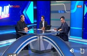 TRT Kurdi Ekranlarında “Roja Futbolê” fırtınası