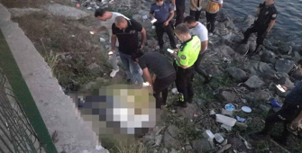 Zonguldak'ta sahilde erkek cesedi bulundu