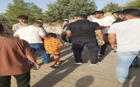 Mardin'de kayıp çocuk bahçede uyurken bulundu