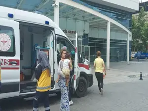 Karabük'te pencereden düşen çocuk yaralandı