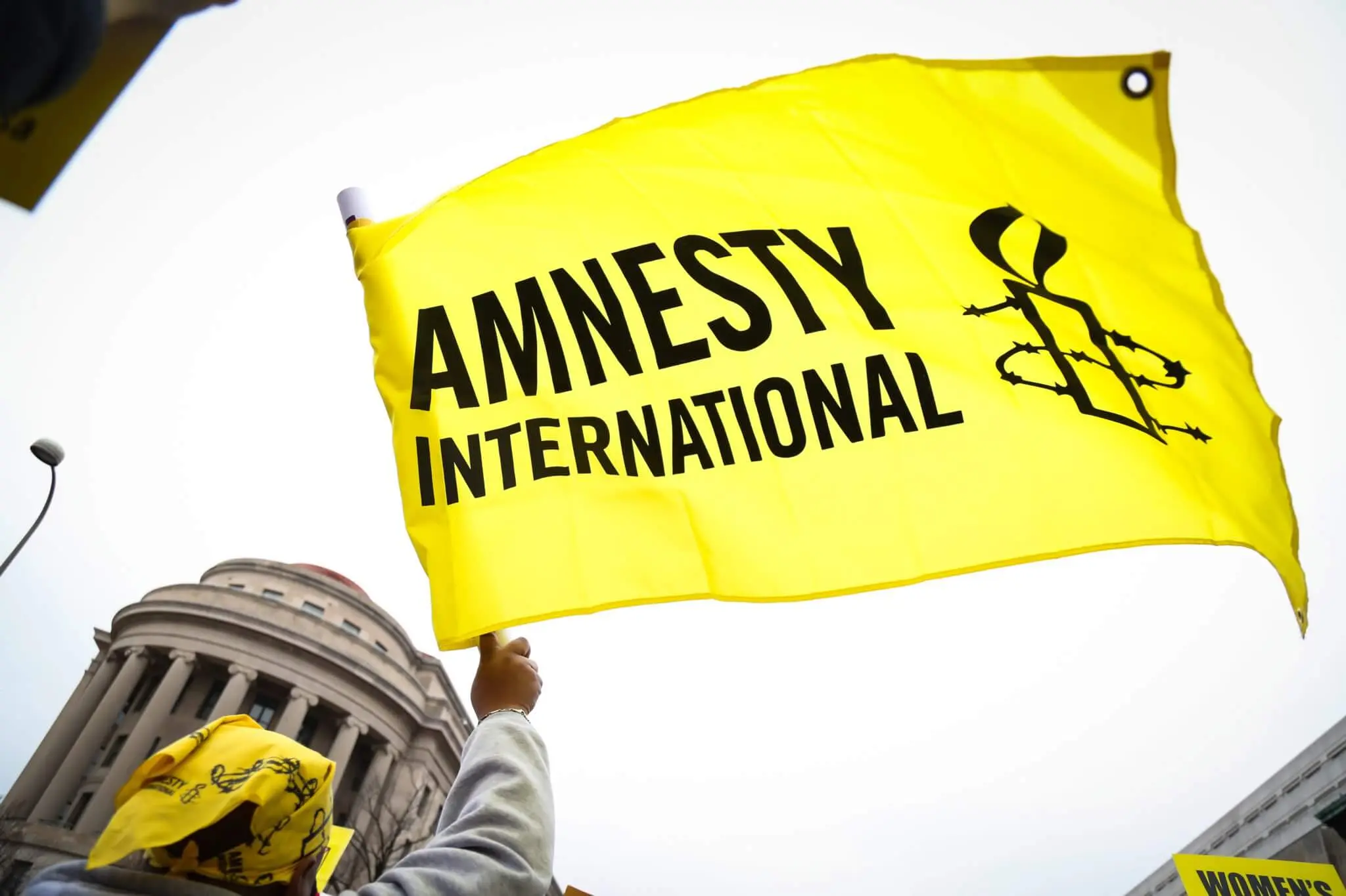 Uluslararası Af Örgütü: Lübnan'da ifade özgürlüğünü hedef alan yasa kaldırılmalı