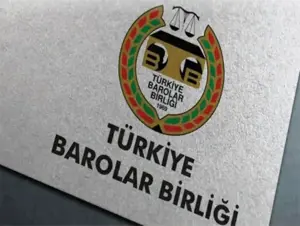 Türkiye Barolar Birliğinden adli yıl mesajı