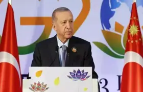(Video) Erdoğan'ın 'G-20' temasları dünya basınında!