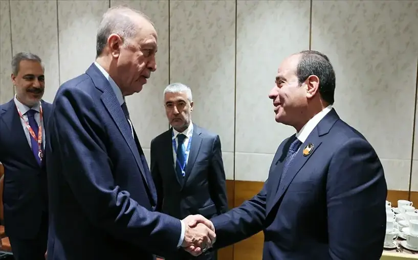 (Video) Mısır'dan görüşmeye ilişkin açıklama