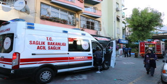 İzmir'de eğlence mekanında çıkan yangında 1 kişi öldü