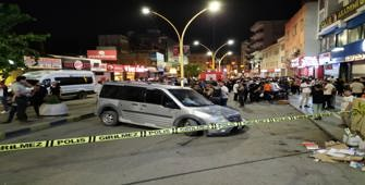 Şırnak'ta Trafik Kazası 5 kişi yaralandı