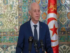 Tunus Cumhurbaşkanı, AB heyetinin ülkesine yapacağı ziyareti tek taraflı erteledi