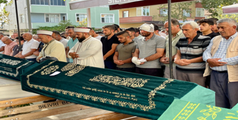 Büyükçekmece'deki kazada ölenlerin cenazesi Silivri'de toprağa verildi