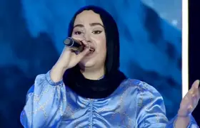 Kürtçe şarkıyla süper finalde