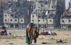 BM: Gazze'nin demografik yapısını değiştirmeye yönelik tüm girişimler reddedilmelidir
