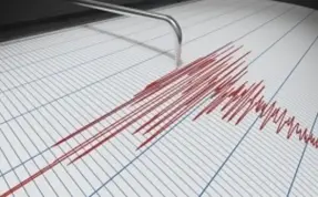 Bolu'da 3.6 büyüklüğünde deprem