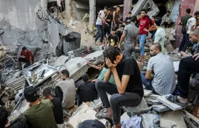 İsrail'in saldırılarında öldürülenlerin sayısı 23 bin 843'e yükseldi