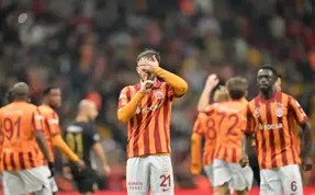 Galatasaray, kupada son 16 turunda