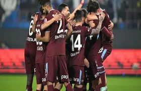 Ziraat Türkiye Kupası: Trabzonspor: 3 - Manisa FK: 1